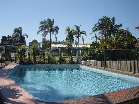 White Lanterns Motel - New South Wales Tourism  0
