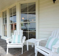 White Shell Cottage - New South Wales Tourism 
