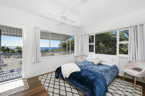 Whitecaps, 26 East Street - New South Wales Tourism  1
