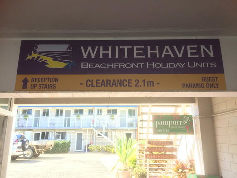 Whitehaven Beachfront Holiday Units - New South Wales Tourism  1