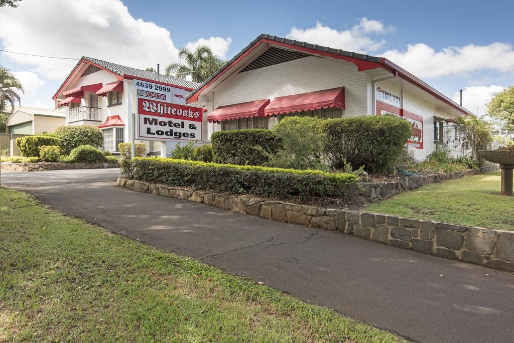 Kearneys Spring QLD New South Wales Tourism 