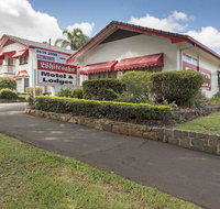 Whiteoaks Motel  Lodges - New South Wales Tourism 
