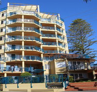 Whitesands G2 - Main Beach Location