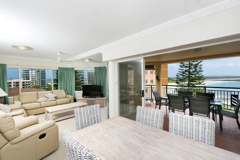 Whitesands, Unit 402, 34-38 North Street - New South Wales Tourism  3