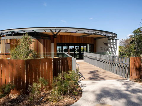 Wildlife Retreat At Taronga - New South Wales Tourism  1
