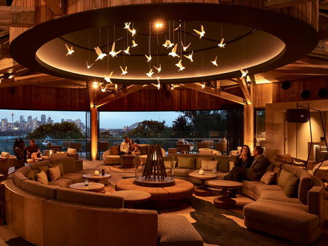 Wildlife Retreat At Taronga - New South Wales Tourism  3