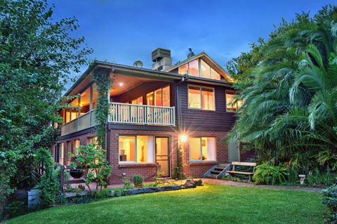 Wildwood Lodge - New South Wales Tourism  0