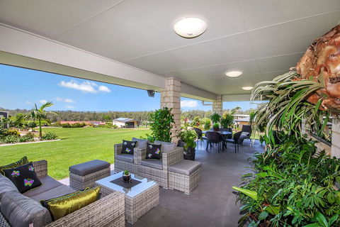 Willowbank Drive Bed & Breakfast - New South Wales Tourism  0