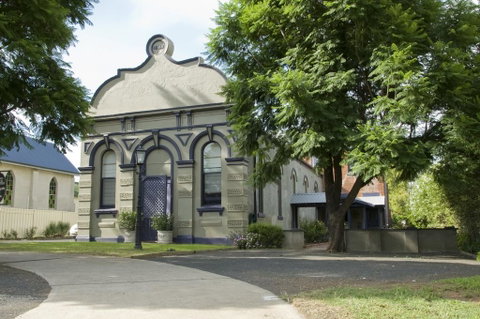 Willowgate Hall Luxury Hosted B&B - New South Wales Tourism  0