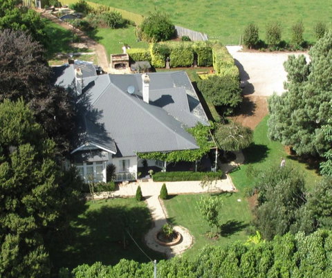 Willowlodge - New South Wales Tourism  0