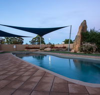 Wimmera Lakes Caravan Resort - New South Wales Tourism 