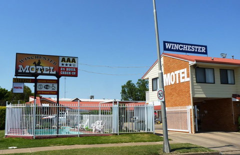 Winchester Motel - New South Wales Tourism  0