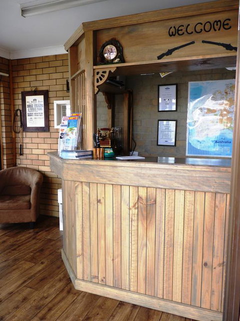 Winchester Motel - New South Wales Tourism  3