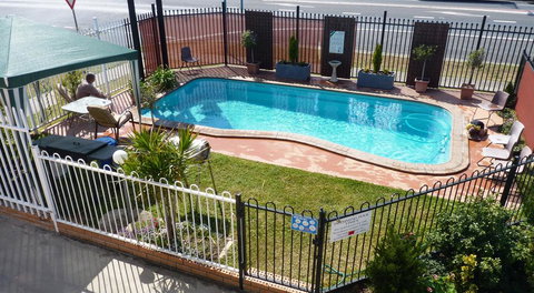 Winchester Motel - New South Wales Tourism  1