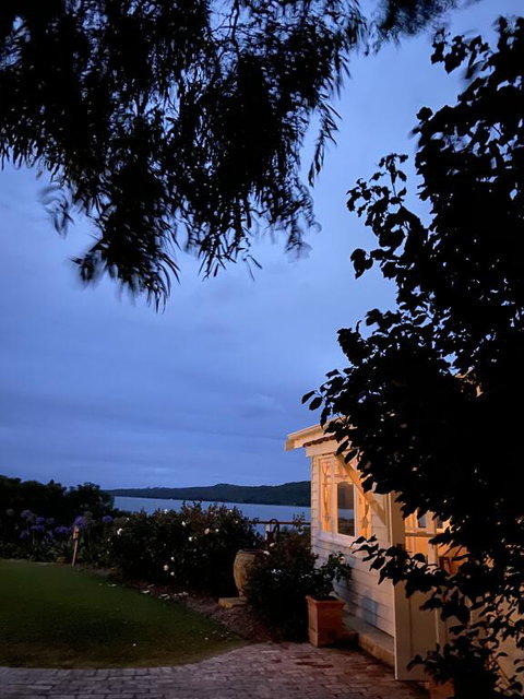 Winniston Lodge Luxury Accommodation - New South Wales Tourism  3