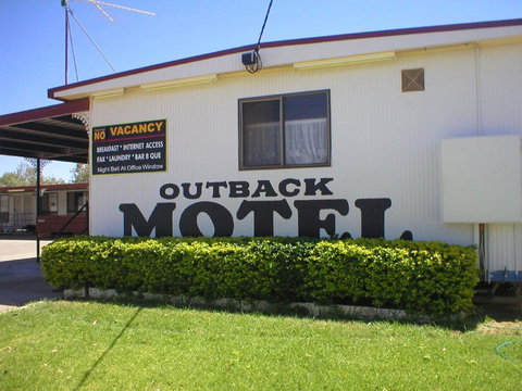 Winton Outback Motel - New South Wales Tourism  0