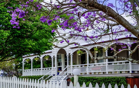 Wiss House Bed & Breakfast - New South Wales Tourism  2