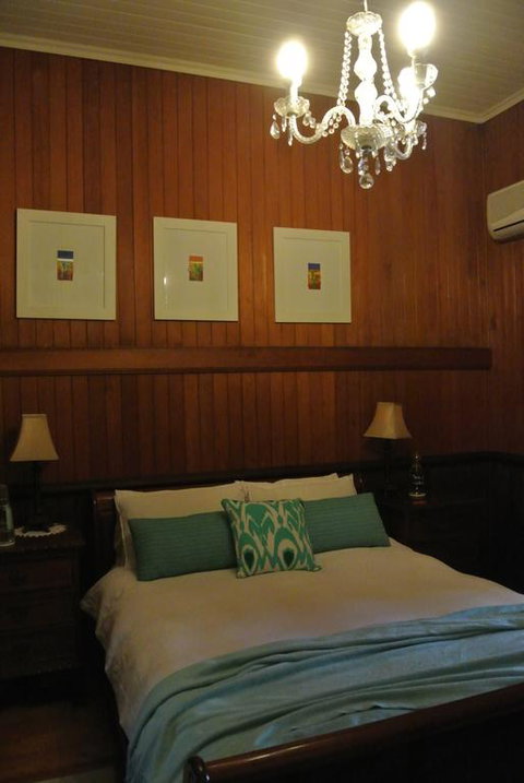 Wiss House Bed & Breakfast - New South Wales Tourism  0