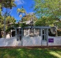 Wisteria Cottage 95 Main Western Road - New South Wales Tourism 