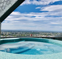 Wonderful One-Bedroom Apartment in Melbourne CBD - New South Wales Tourism 