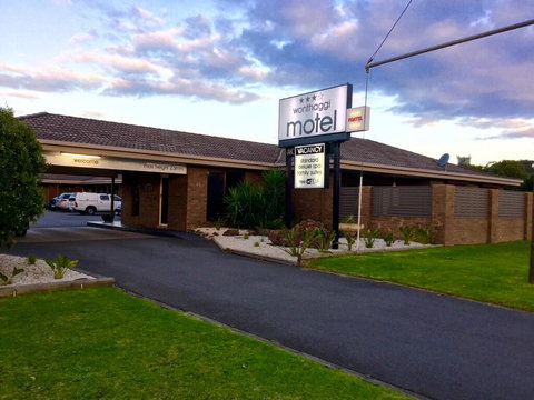Wonthaggi Motel - New South Wales Tourism  0