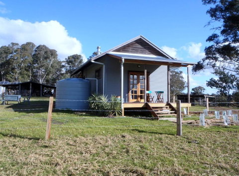 Woodenbong Bed And Breakfast - New South Wales Tourism  0