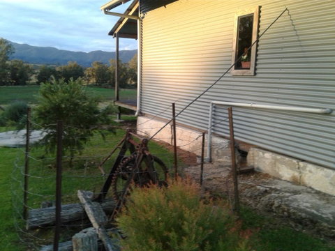 Woodenbong Bed And Breakfast - New South Wales Tourism  1