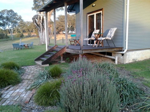 Woodenbong Bed And Breakfast - New South Wales Tourism  2