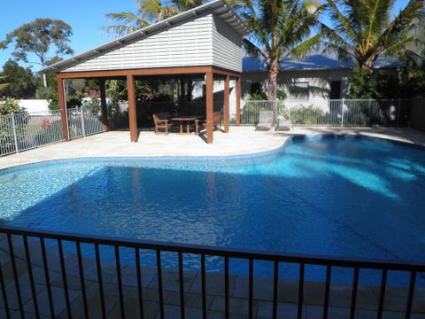 Woodgate Beach Houses - New South Wales Tourism  0