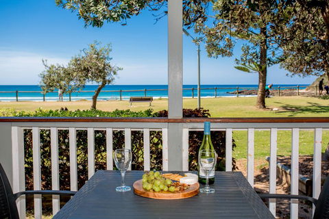 Woolgoolga Beach Holiday Park - New South Wales Tourism  1