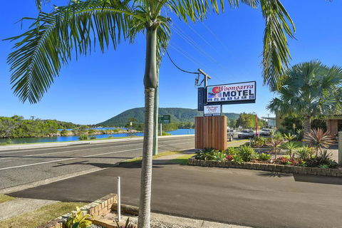 Woongarra Motel - New South Wales Tourism  0