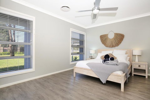 Wowly Waters - Pet Friendly - 1 Min Walk To Beach - New South Wales Tourism  3