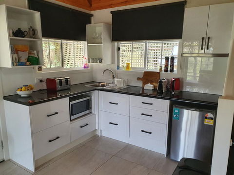 Wurrung B & B - The Cottage - New South Wales Tourism  1