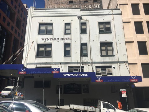 Wynyard Hotel - New South Wales Tourism  0