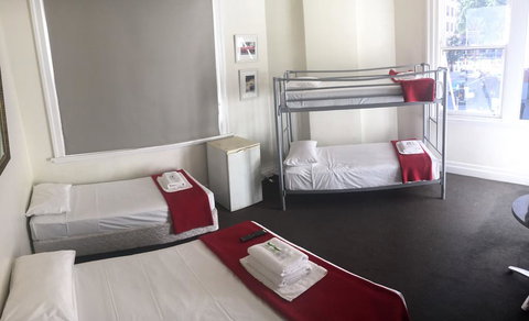 Wynyard Hotel - New South Wales Tourism  2