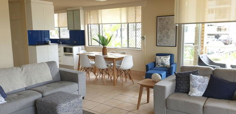 Wyuna Beachfront Holiday Apartments - New South Wales Tourism  2