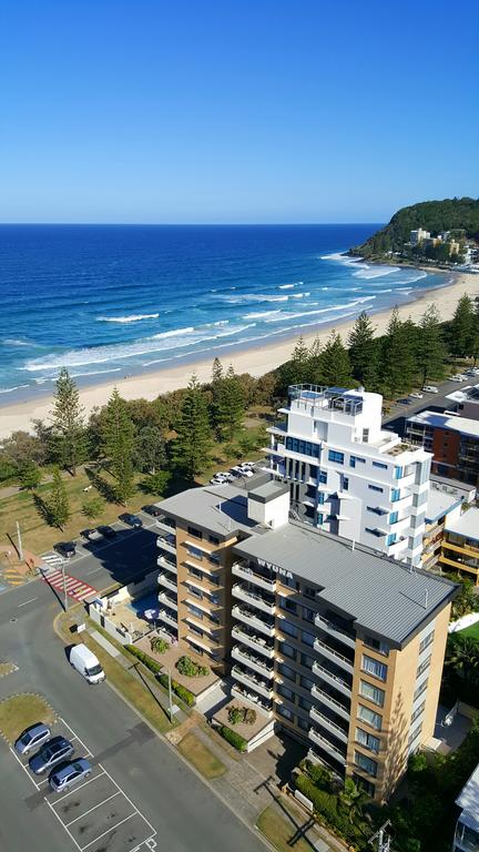 Wyuna Beachfront Holiday Apartments - New South Wales Tourism  3