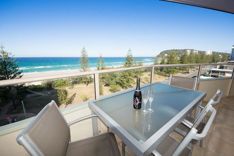 Wyuna Beachfront Holiday Apartments - New South Wales Tourism  0