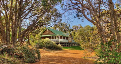 Yallingup Forest Resort - New South Wales Tourism  0