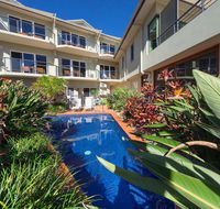 Yamba Beach Motel