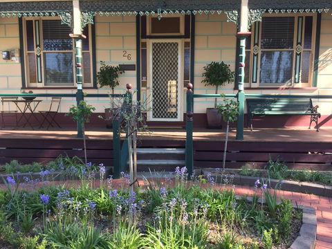 Yapera On Lucan - New South Wales Tourism  0