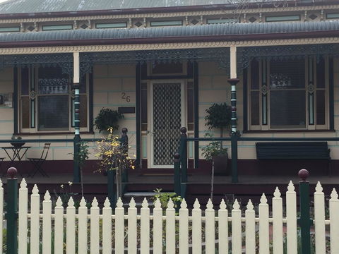Yapera On Lucan - New South Wales Tourism  1