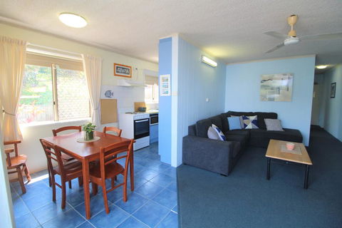Yamba Towers 2 - New South Wales Tourism  2