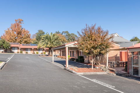 Yarra Valley Motel - New South Wales Tourism  2