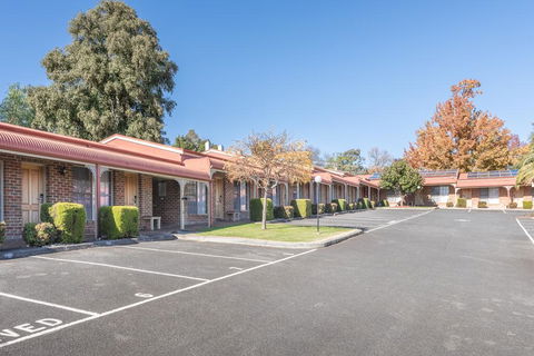 Yarra Valley Motel - New South Wales Tourism  1