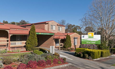 Yarra Valley Motel - New South Wales Tourism  0