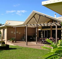 Yarrahapinni Homestead - New South Wales Tourism 
