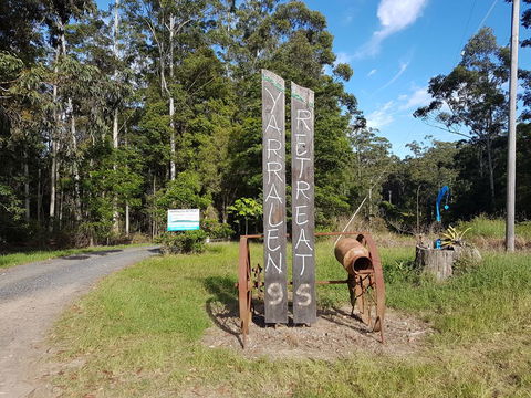Yarralen Retreat - New South Wales Tourism  0