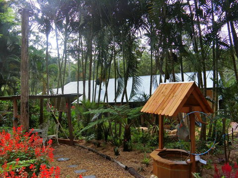 Yarralen Retreat - New South Wales Tourism  2