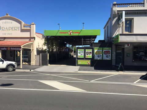 Yarram Commecial Hotel Motel - New South Wales Tourism  1